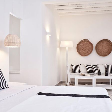 Mr. And Mrs. White Paros - Small Luxury Hotels Of The World Екстер'єр фото