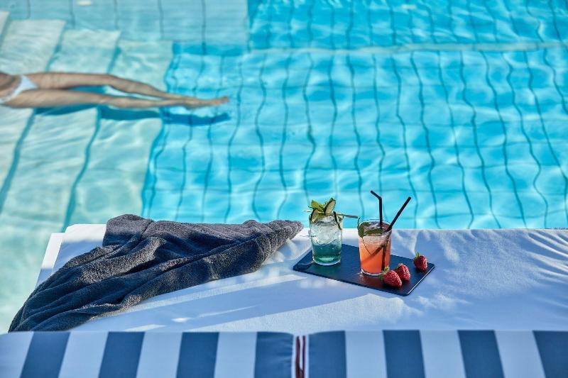 Mr. And Mrs. White Paros - Small Luxury Hotels Of The World Екстер'єр фото