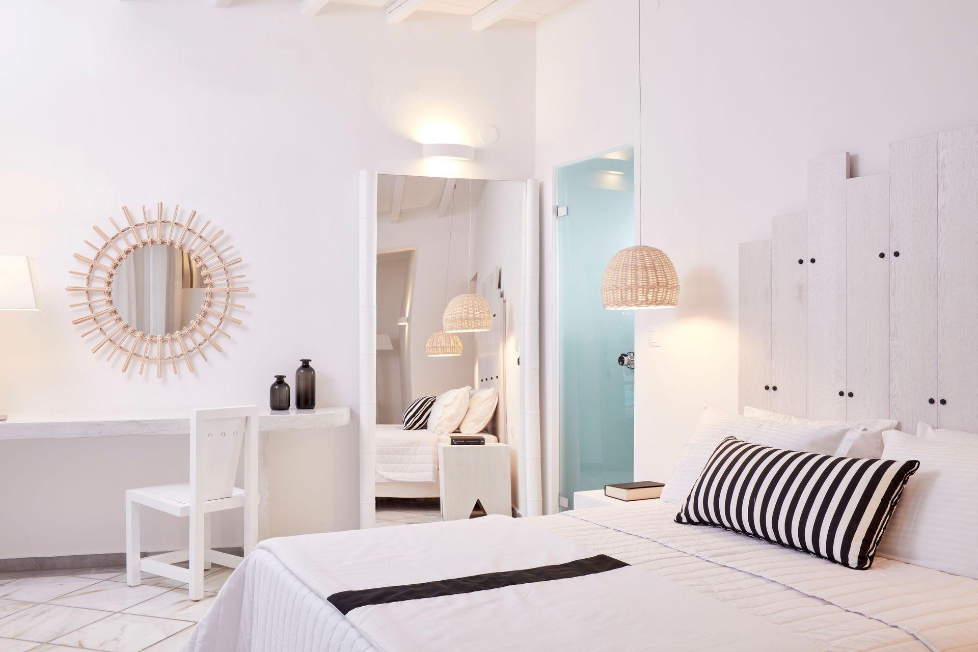 Mr. And Mrs. White Paros - Small Luxury Hotels Of The World Екстер'єр фото