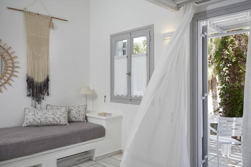 Mr. And Mrs. White Paros - Small Luxury Hotels Of The World Екстер'єр фото